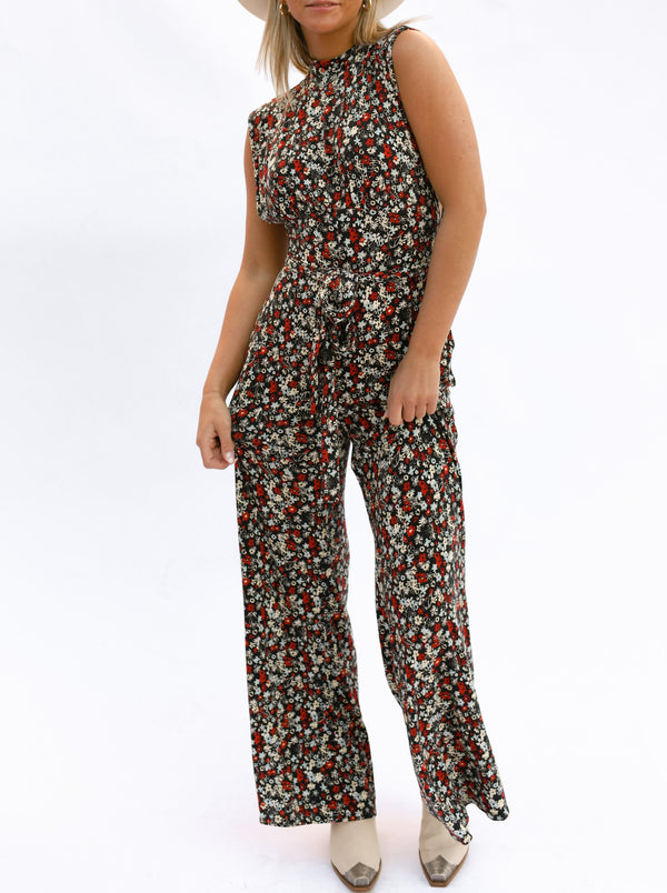 Free People Vibe Check One Piece Jumpsuit