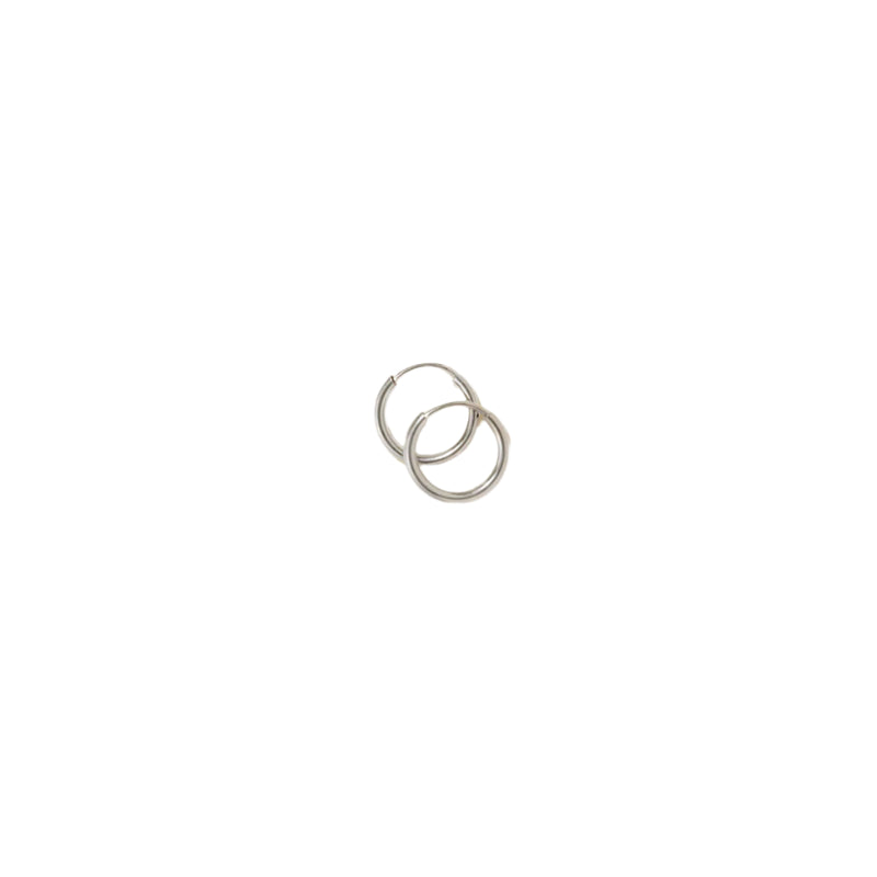 From the top trending brand, Made By Mary Mini Live In Hoop Earrings – Timeless and Elegant Small Silver Hoops for Everyday Wear, Durable and Versatile Jewelry for Women. 