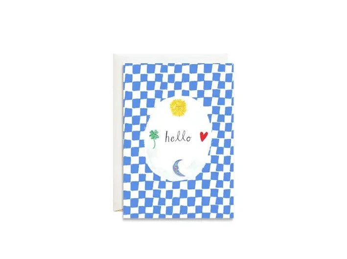 Mr. Boddington Studio- Petite Card