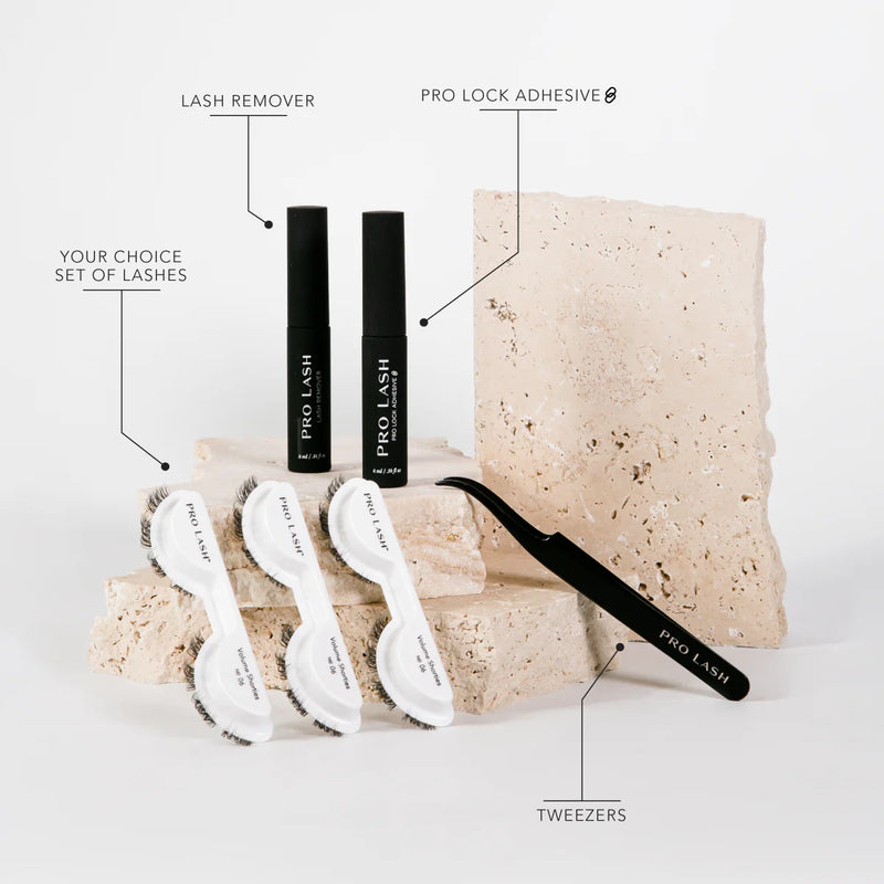 Pro Lash Starter Kit