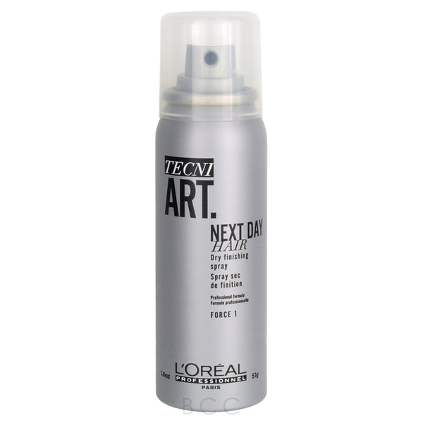 L'ORÉAL Tecni.Art Travel Size Next Day Hair Dry Finishing Spray