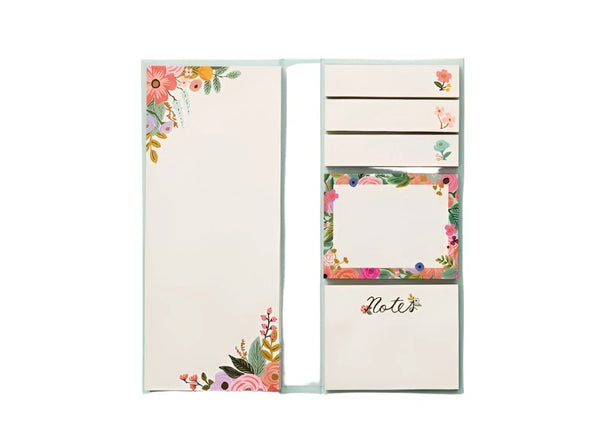 Rifle Paper Co. Sticky Note Folio