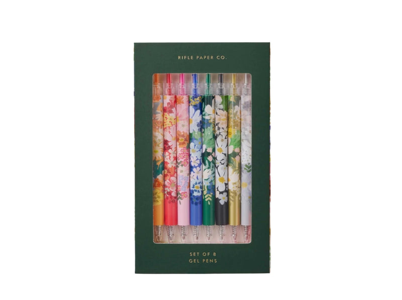 Rifle Paper Co. Margaux Gel Pen Set