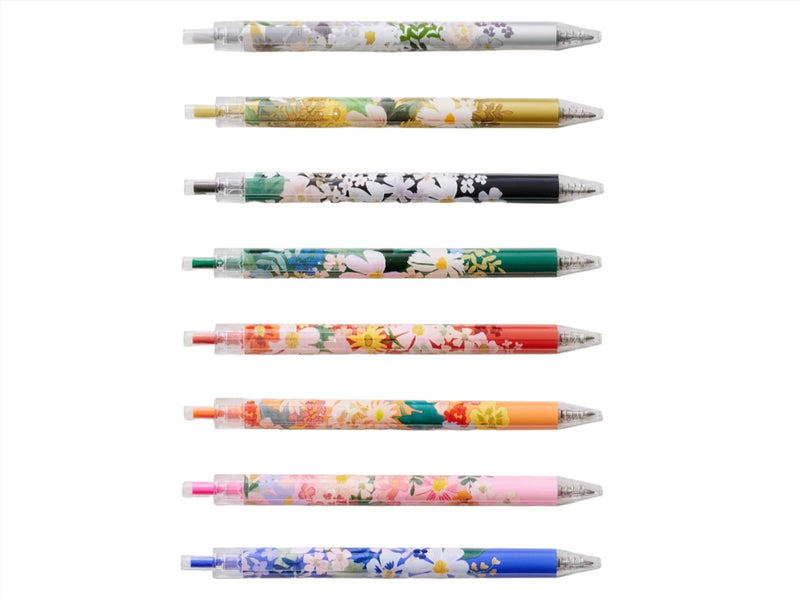 Rifle Paper Co. Margaux Gel Pen Set