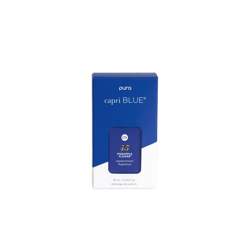 Capri Blue + Pura Diffuser Refill, Pineapple Flower