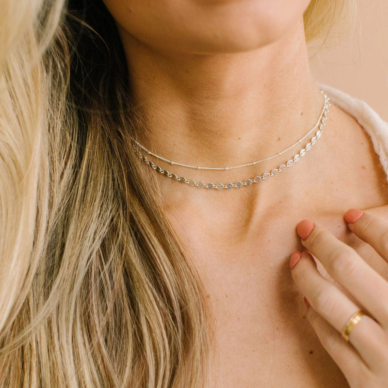 Made By Mary Poppy Choker Necklace