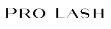 PRO LASH logo on a white background