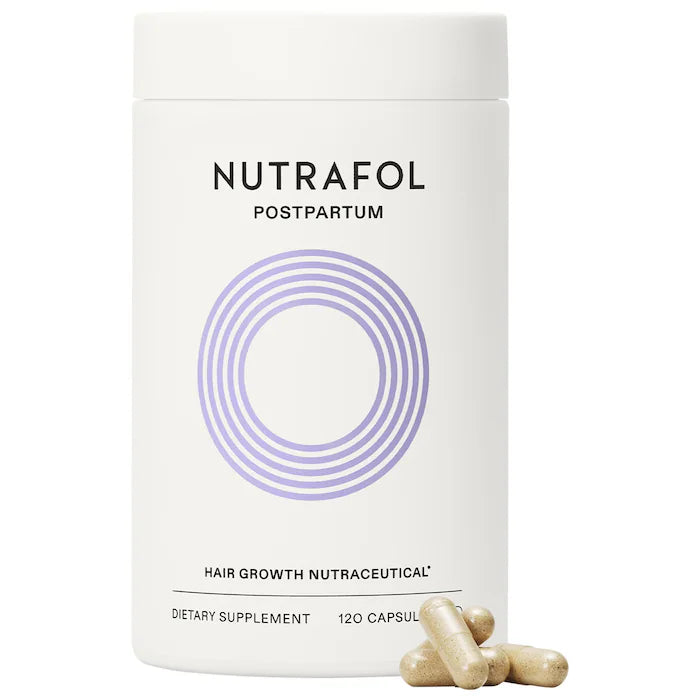 NUTRAFOL POSTPARTUM 1 MONTH SUPPLY