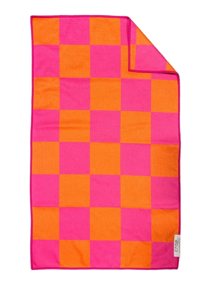 Crae.Home Double-Sided Hand Towel