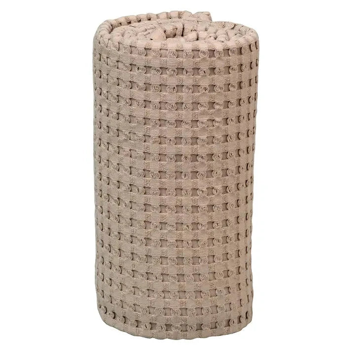 lulujo Waffle Blanket