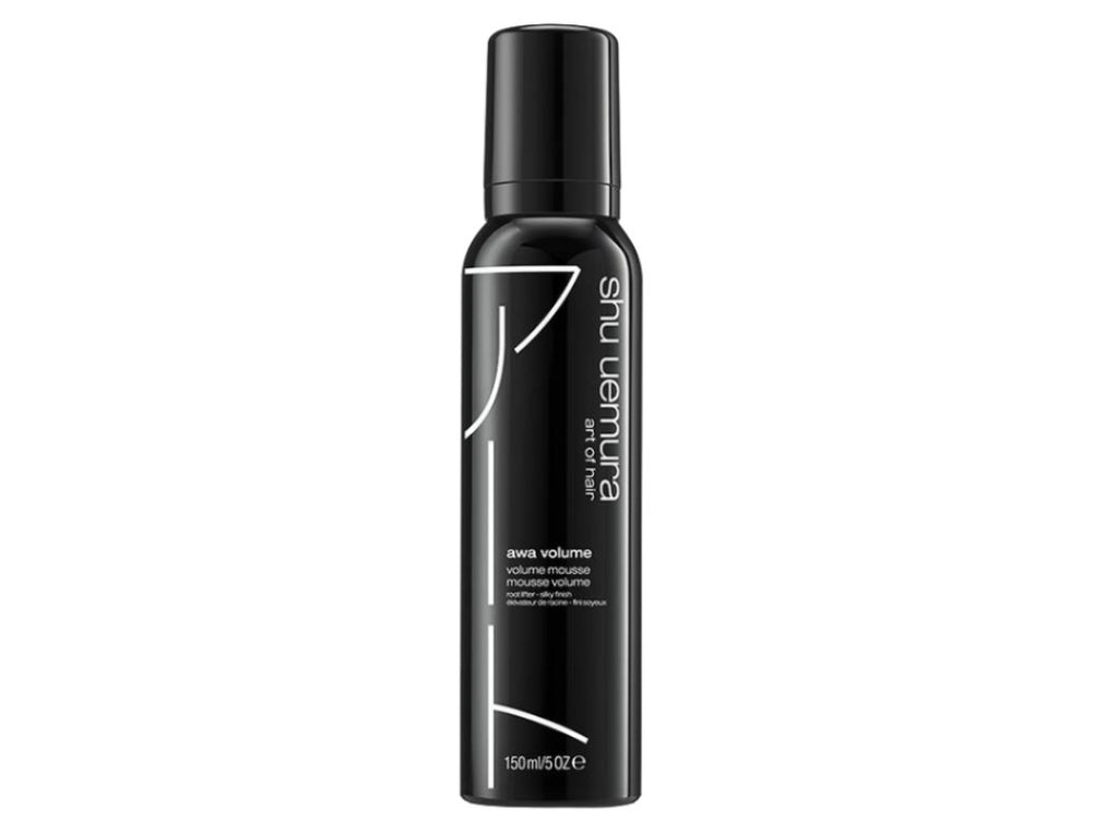 Shu Uemura Awa Volume Mousse - Thumbnail 4