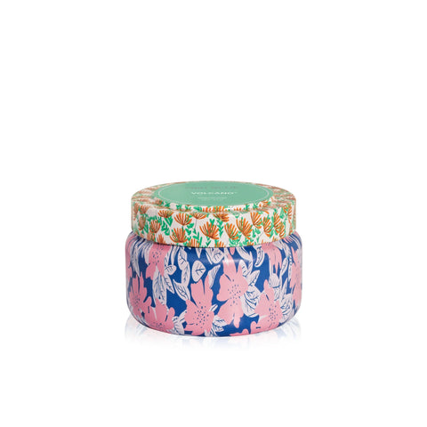 Volcano Signature Printed Travel Tin - Thumbnail 2