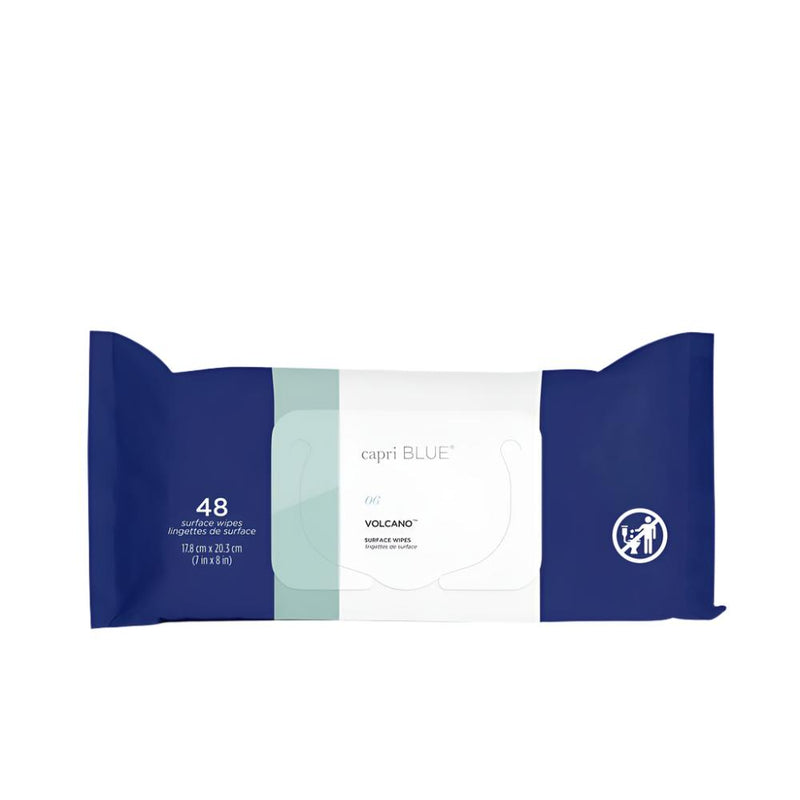 Capri Blue Volcano Surface Wipes