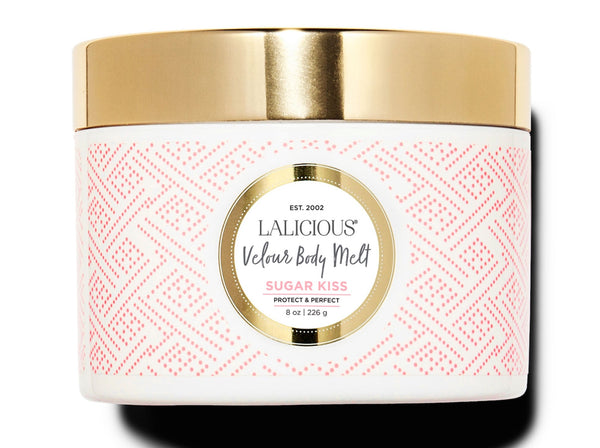 Lalicious Sugar Kiss Velour Body Melt