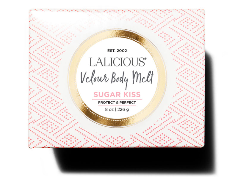 Lalicious Sugar Kiss Velour Body Melt