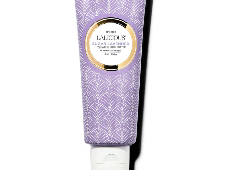 Lalicious Lavender Body Butter