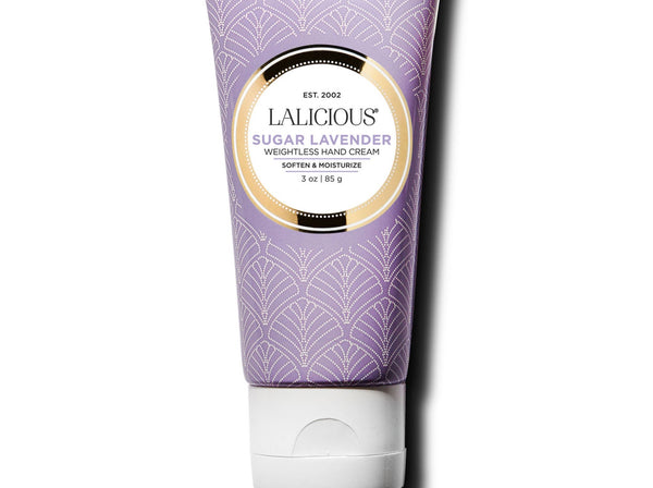 Lalicious Lavender Hand Cream